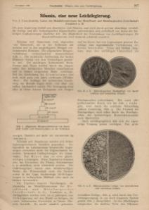 Zeitschrift für Metallkunde 1921 S.507